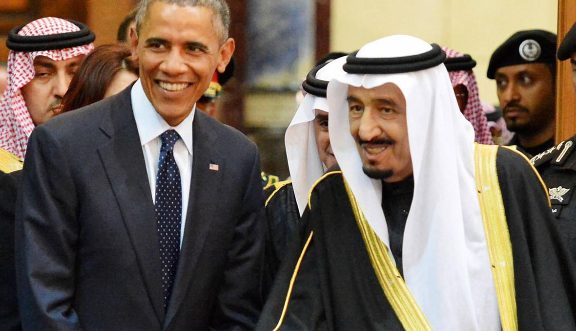 أوباما يجتمع بالعاهل السعودي اليوم