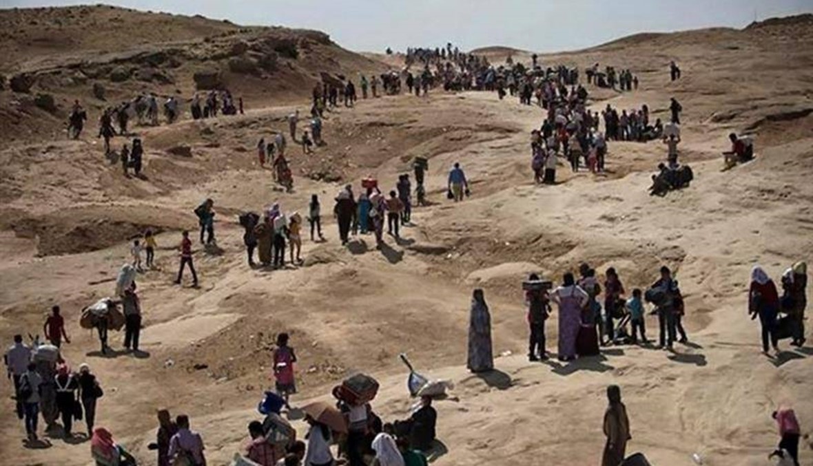 العودة الصعبة والمقابر الجماعية... فرحة الايزيديين في سنجار مؤجلة