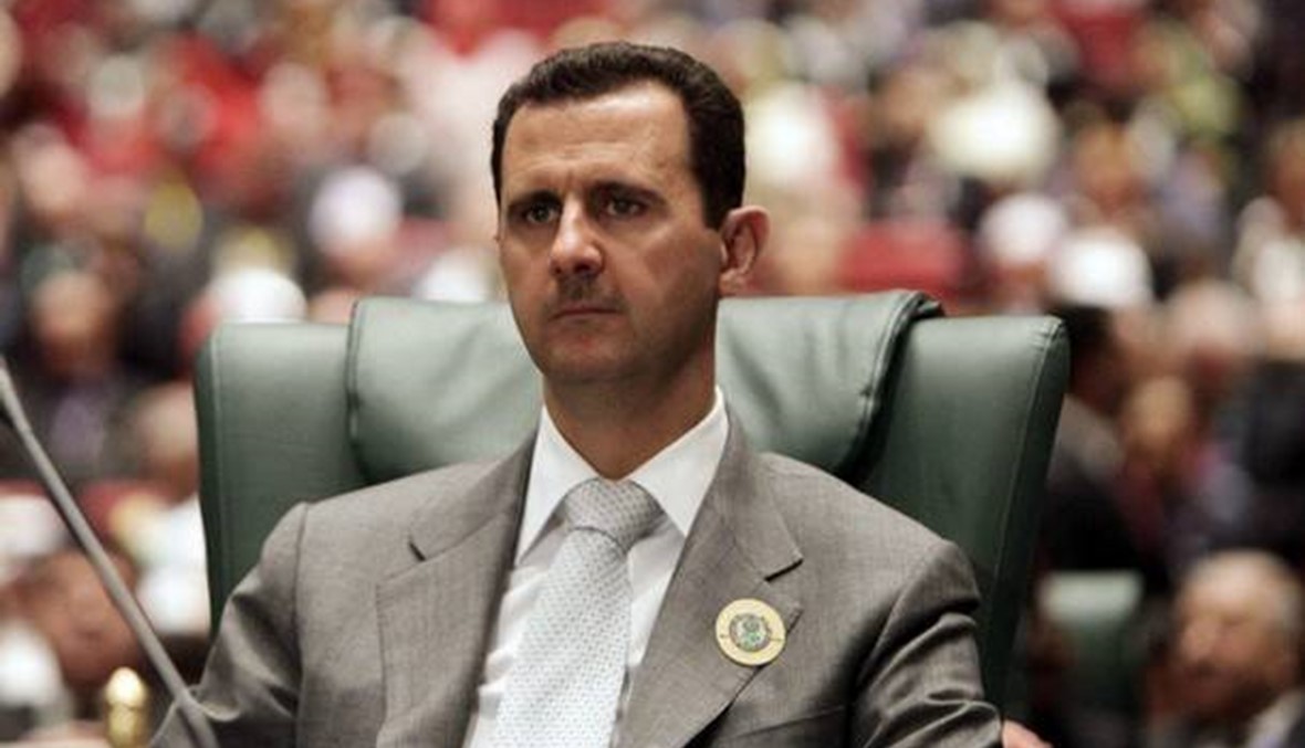 يضحك الأسد ويضحك البغدادي !