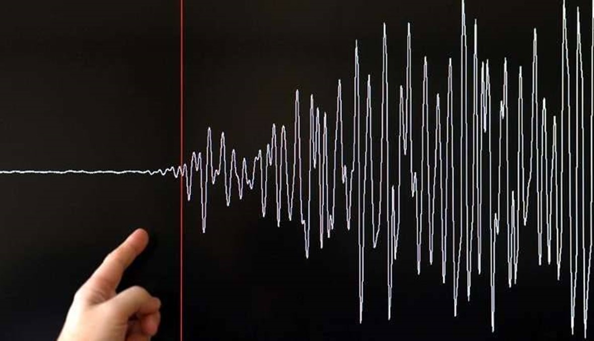 زلزال يضرب غرب اليونان