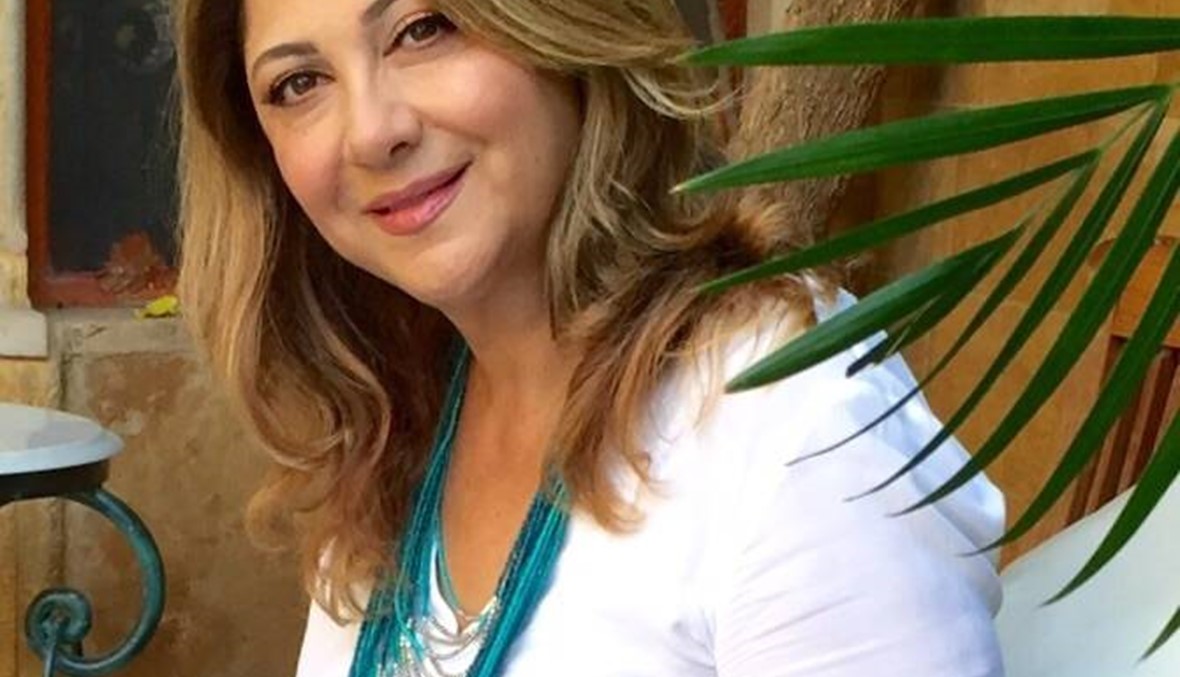 ريتا نجيم الرومي مديرة البرامج في الإذاعة اللبنانية