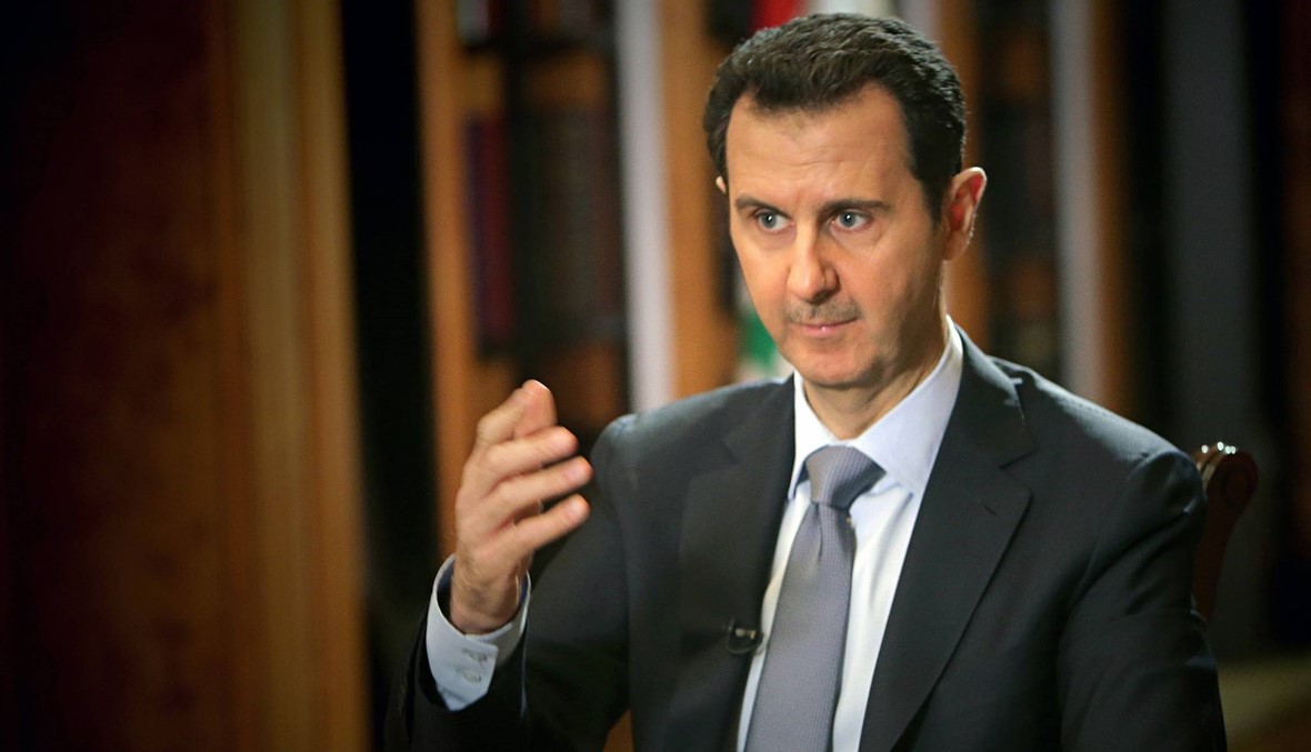 الأسد: لن نتبادل المعلومات المخابراتية مع فرنسا حتى تغيّر سياساتها