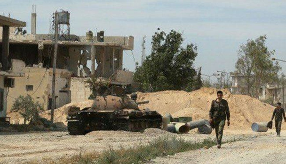 الإعلان قريبا عن وقف لإطلاق النار لمدة 15 يوما  في الغوطة الشرقية