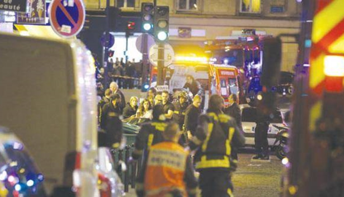 هجوم "داعش" على "فرنسا الصليبية" قتل مسلمين أيضا
