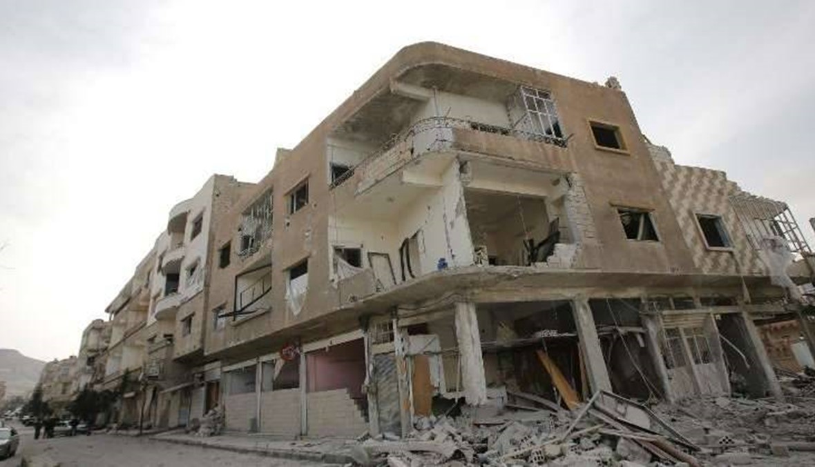 انحسار العمليات العسكرية في الغوطة الشرقية رغم عدم التوصّل الى اتفاق