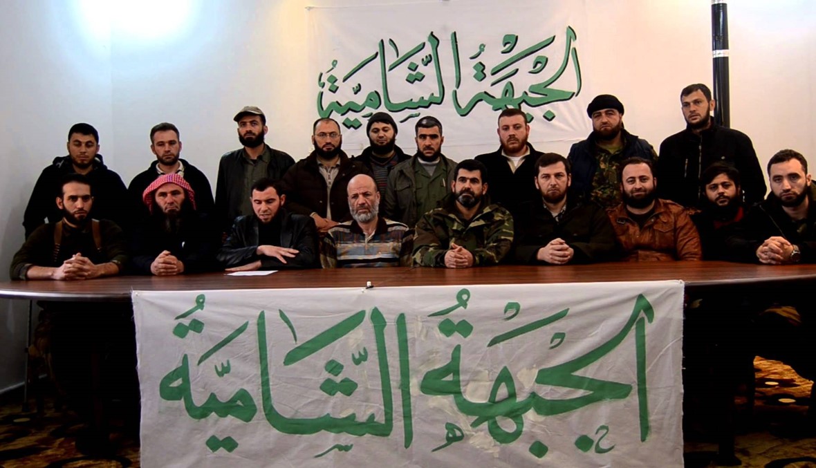 "الجبهة الشامية" تستعيد بلدتين في ريف حلب من "داعش"