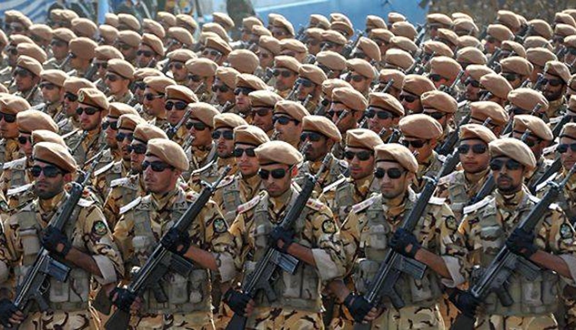 الجيش الإيراني فكّك خلية مرتبطة بـ"الدولة الإسلامية"
