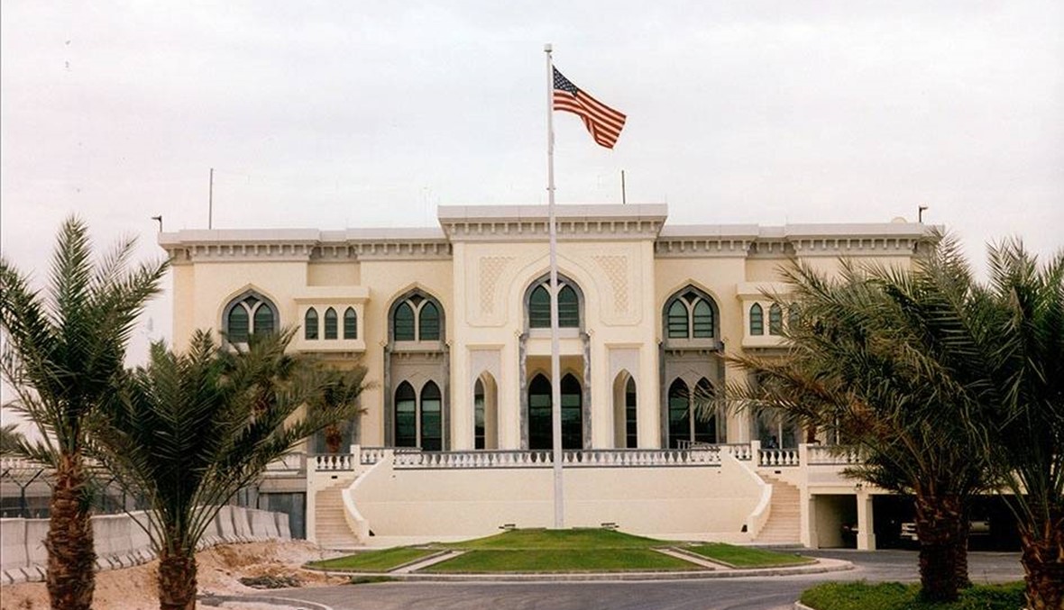 السفارة الاميركية في قطر تحذر من حسابات زائفة على مواقع التواصل