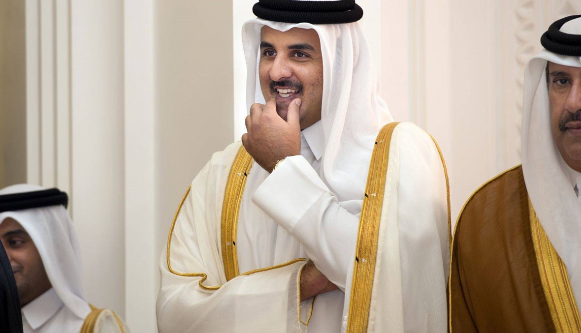 أمير قطر يزور المكسيك