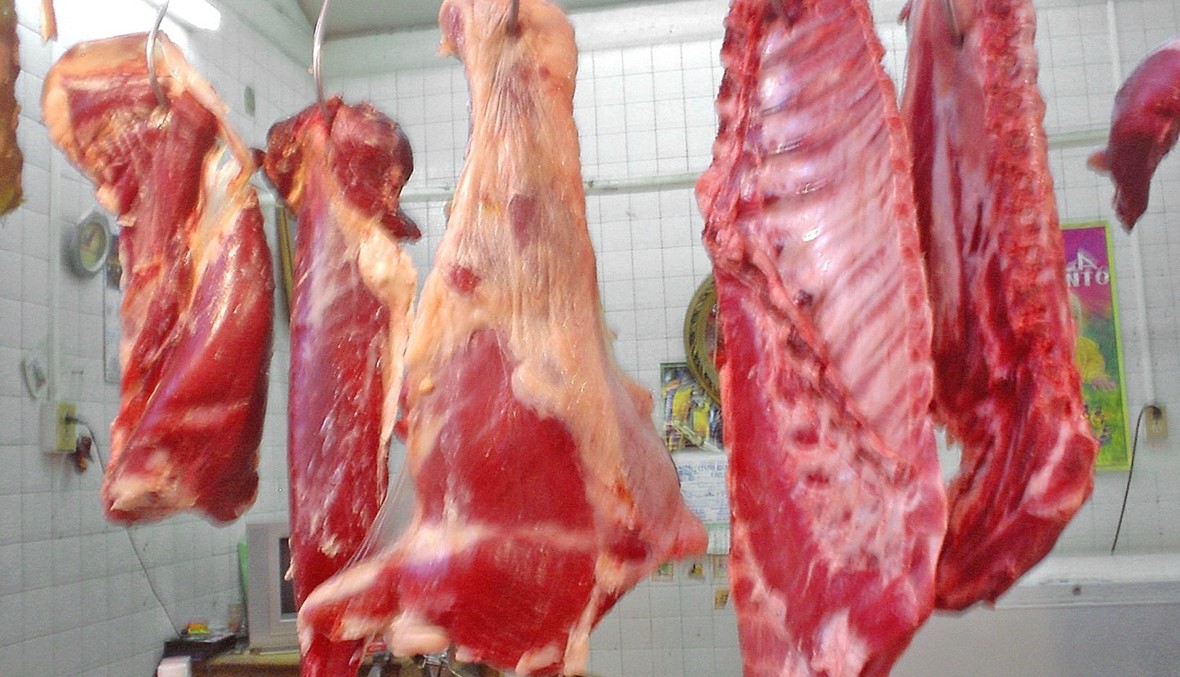 حظر استيراد اللحوم من بارانا البرازيلية