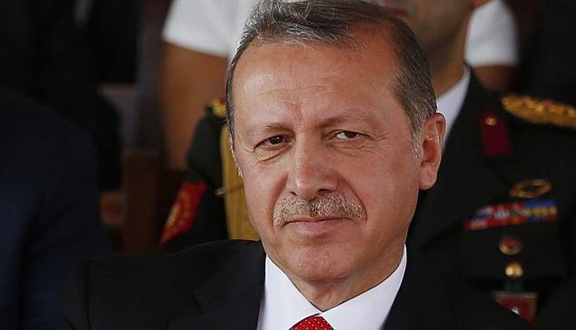 إردوغان: سأنشئ "منطقة إنسانية آمنة" بين جرابلس السورية وشاطئ المتوسّط
