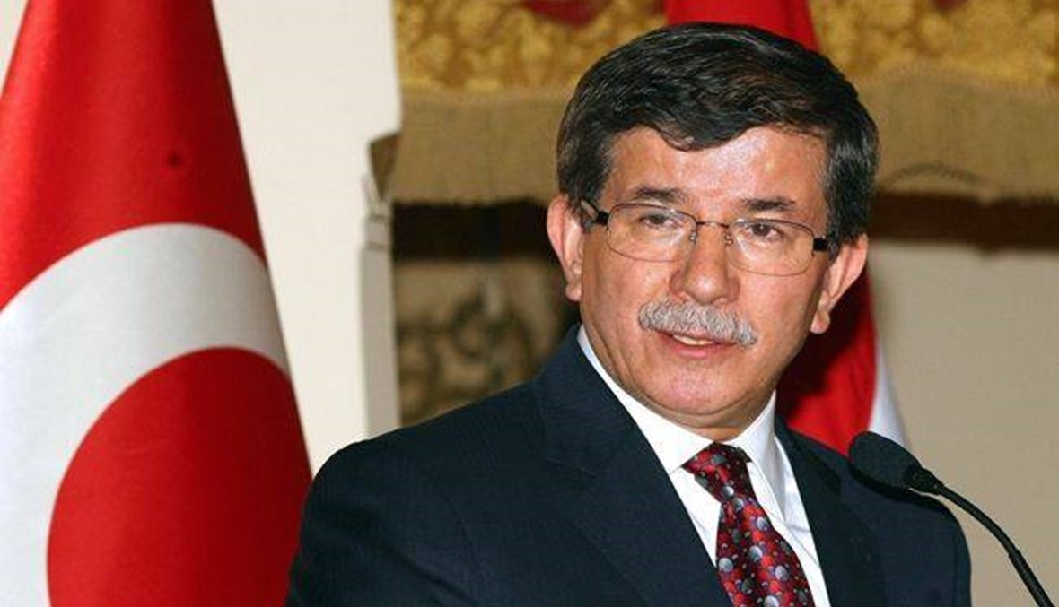 أوغلو: لا يمكن مهاجمة التركمان بحجة قتال "داعش"