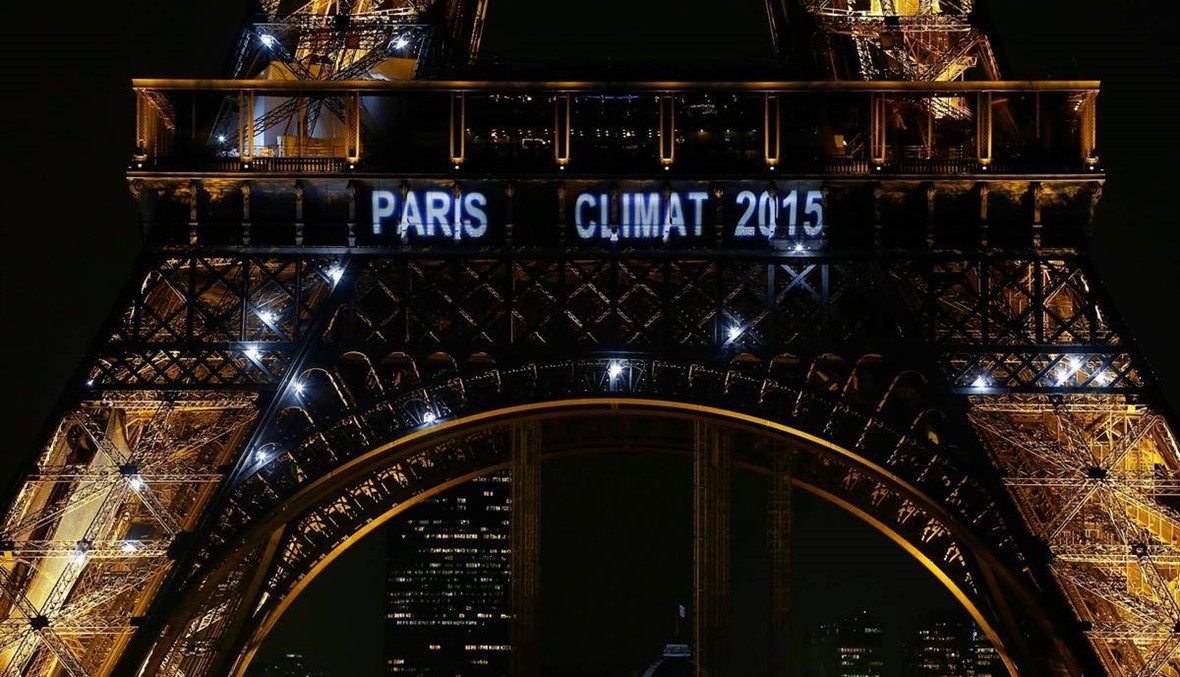 ما أتوقعه من مؤتمر تغيّر المناخ في باريس