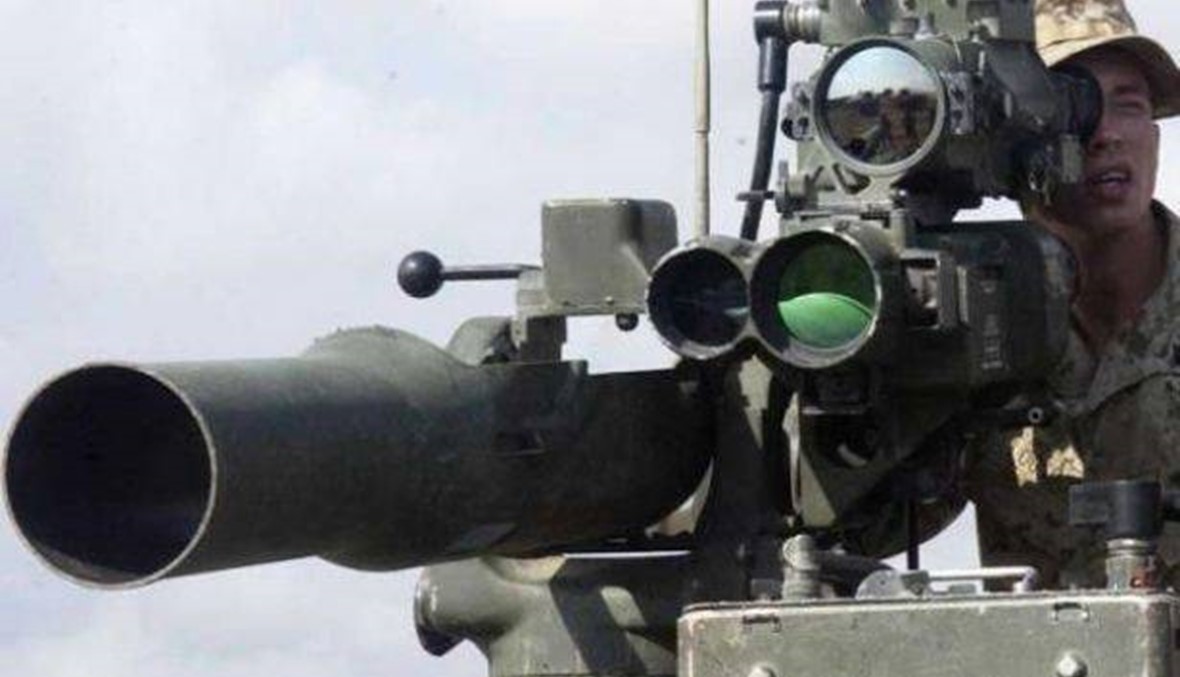 صواريخ تاو... سند مقاتلي المعارضة ضدّ بشار الأسد