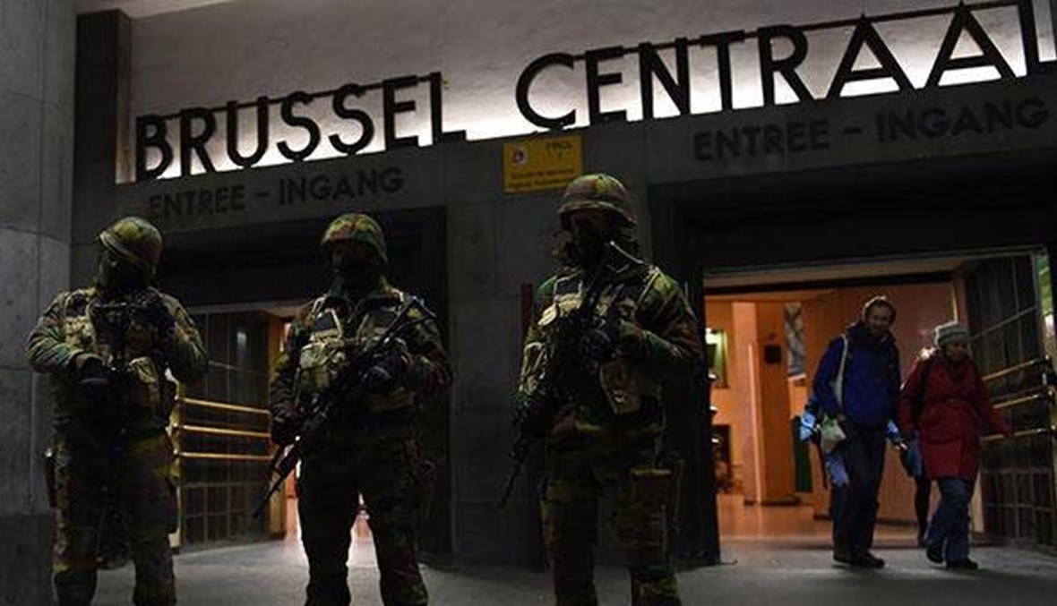 انتهاء الحملة الأمنية في بروكسل لكن الملاحقة مستمرة
