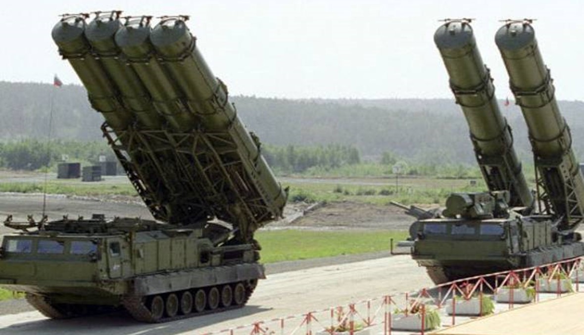 واشنطن "قلقة" من نشر صواريخ روسية مضادة للطائرات في سوريا