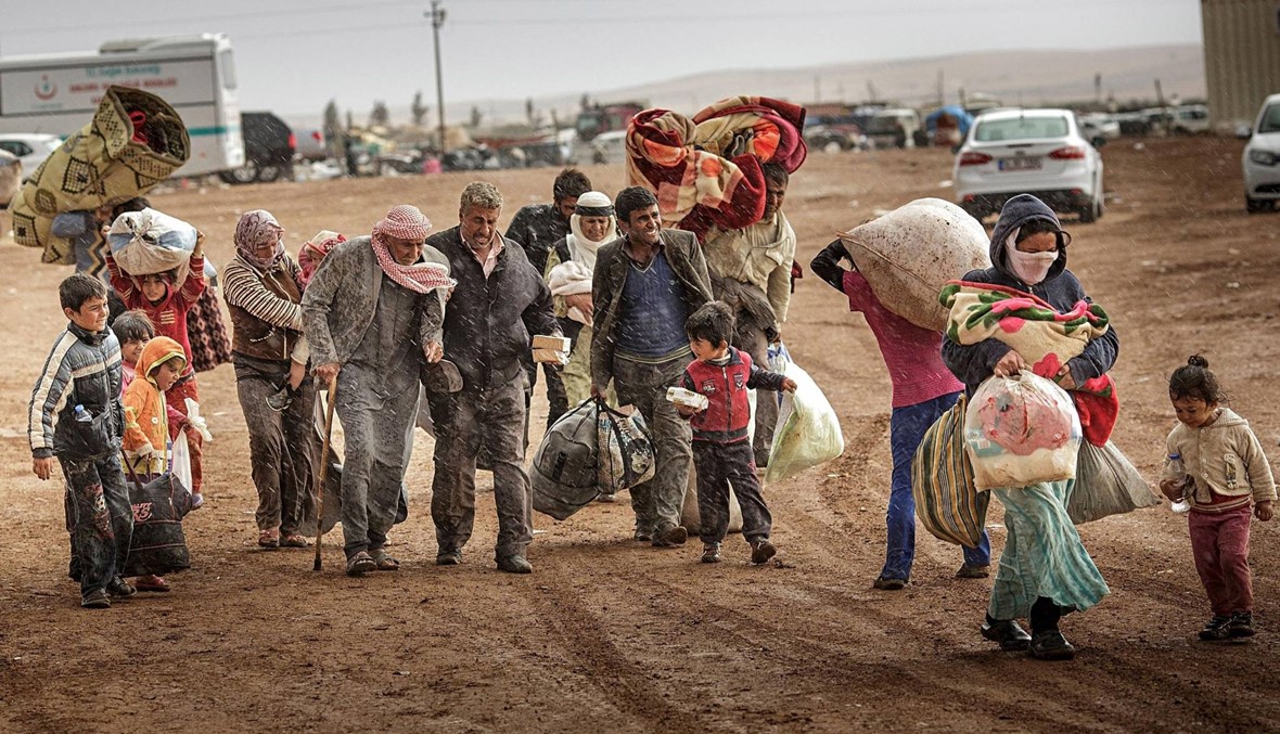الأمم المتحدة: حل أزمة اللاجئين يتوقف على مساعدات الدول الغنية