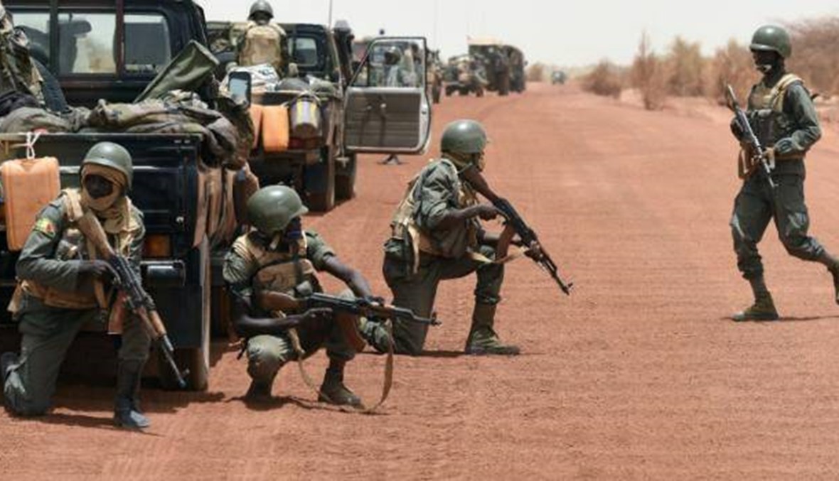 وفاة جندي فرنسي متأثراً بجراح أصيب بها في مالي
