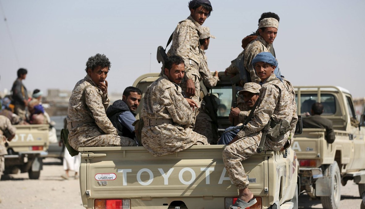 الحوثيون يبدون "مقاومة شديدة" في تعز