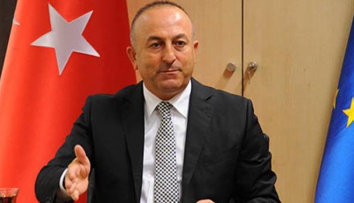 وزير خارجية تركيا: لن نعتذر من روسيا عن اسقاط الطائرة