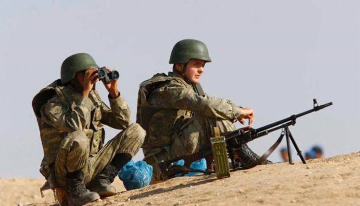 وصول عسكريين أميركيين الى شمال سوريا لدعم الأكراد ضد "داعش"