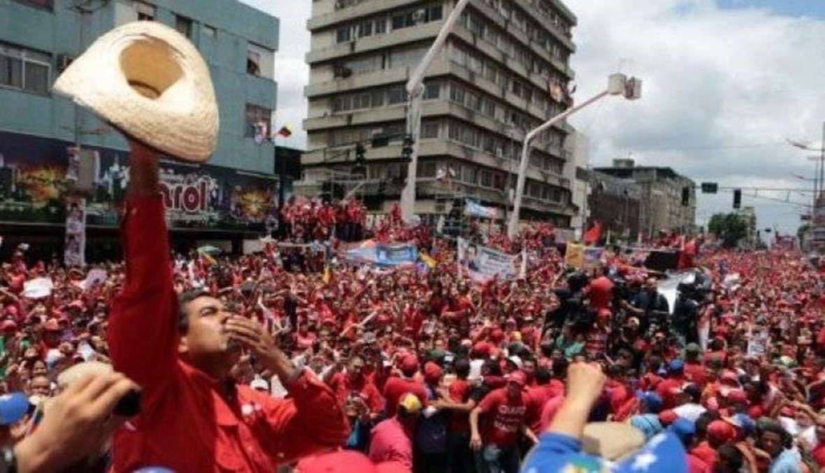 مقتل قيادي في المعارضة يؤجج التوتر في الحملة الانتخابية في فنزويلا