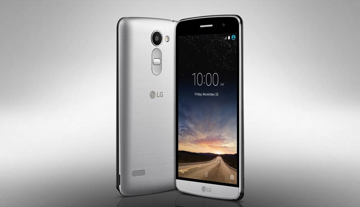 LG Ray هاتف جديد من LG