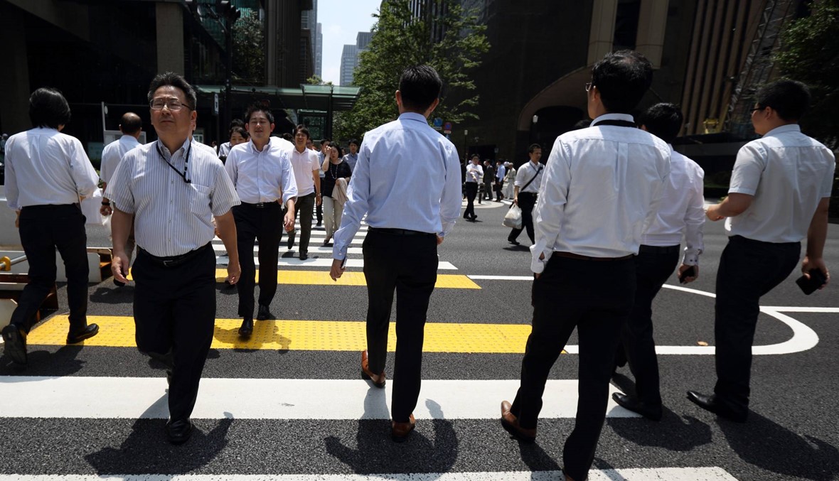 معدل البطالة في اليابان يهبط إلى أدنى مستوى في 20 عاماً