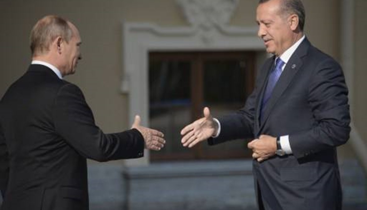 إردوغان يحذر الروس: لا تلعبوا بالنار