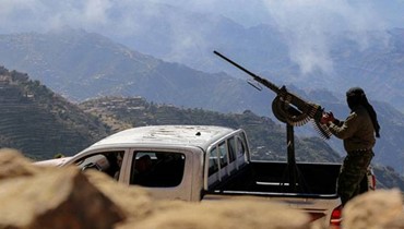 الحوثيون سيطروا على الشريجة في تعز وغارات كثيفة للتحالف تستهدف تجمعاتهم