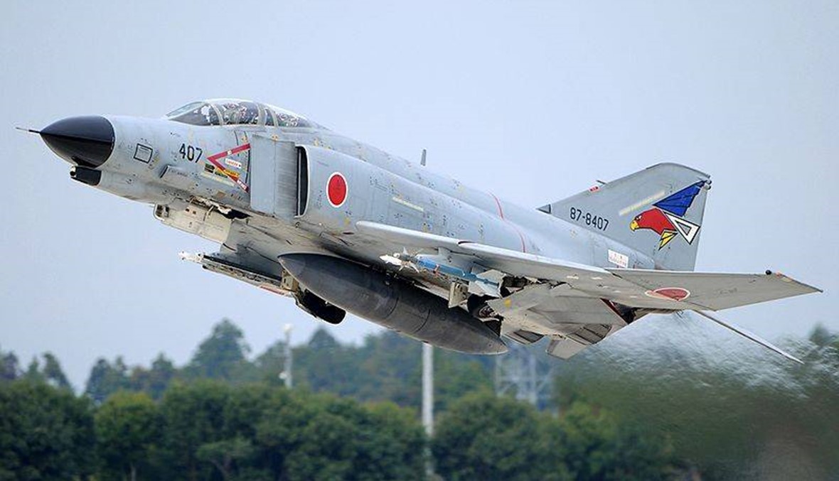 الطيران الياباني في حالة تأهب بعد تحليق سرب طائرات صيني قرب جزر يابانية