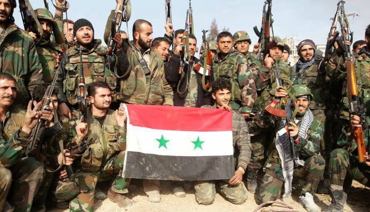 الجيش السوري: ما تدعي تركيا انها قوافل انسانية هي شحنات أسلحة لـ"الارهابيين"