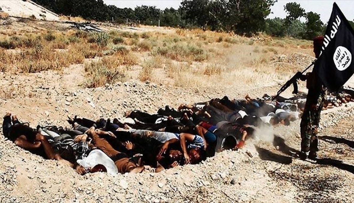 في 17 شهراً... "داعش" أعدم نحو 3600 شخص في سوريا!