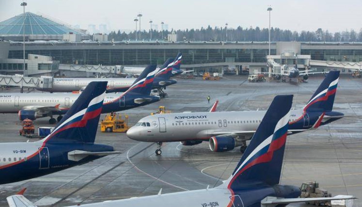 أوكرانيا تشدّد الضوابط على رحلات الطيران