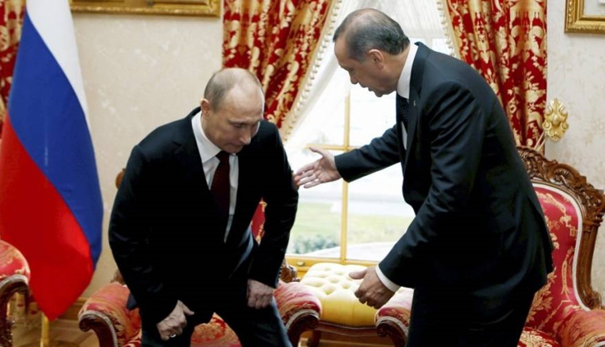 موغيريني: سنتحدث مع تركيا وروسيا لنزع فتيل التوتر