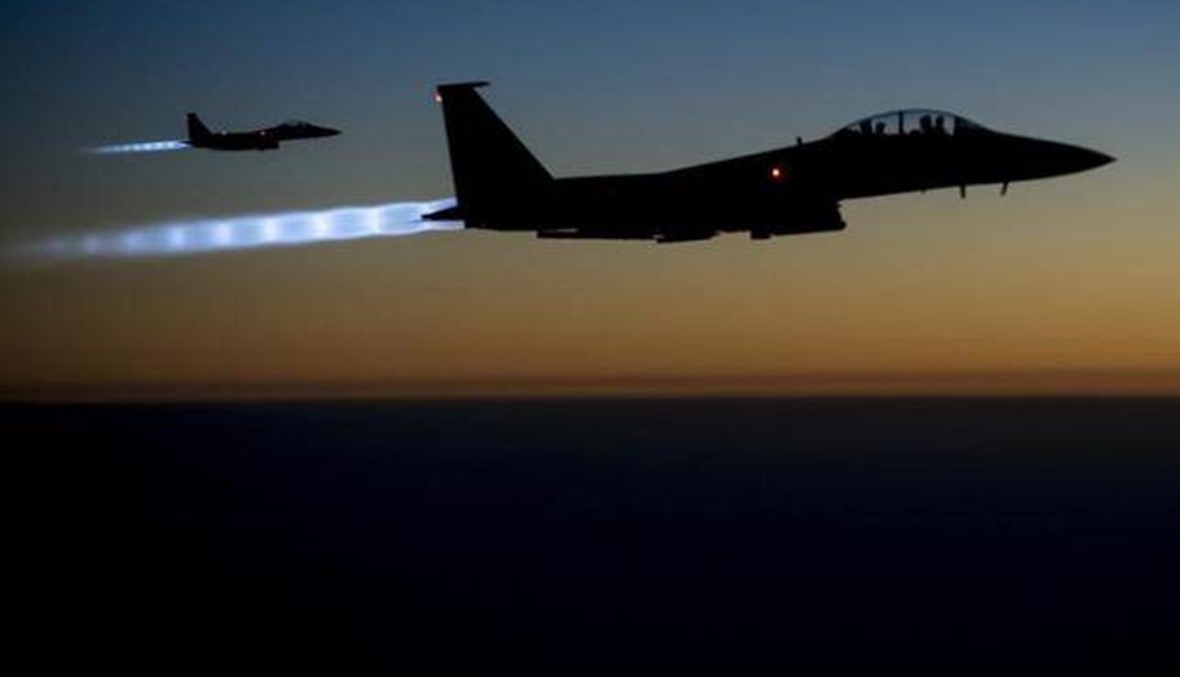 التحالف الأميركي ينفّذ 15 غارة على أهداف "داعش"