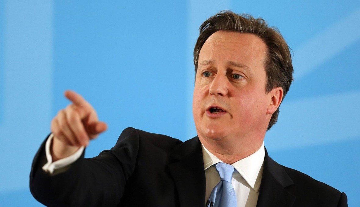 كاميرون: بريطانيا ستجري تصويتا برلمانيا الأربعاء على شن غارات في سوريا