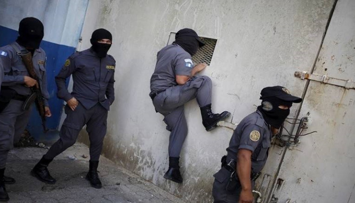 17  قتيلا بعد مواجهات بين سجناء في غواتيمالا