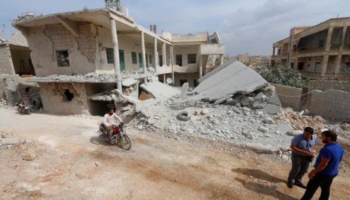 اتفاق حول خروج المسلحين تدريجياً من حي الوعر في حمص