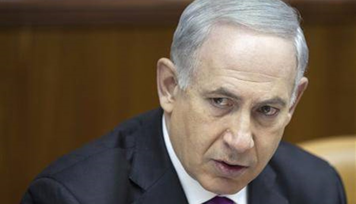 نتانياهو يؤكد ان اسرائيل "تنفذ عمليات" في سوريا