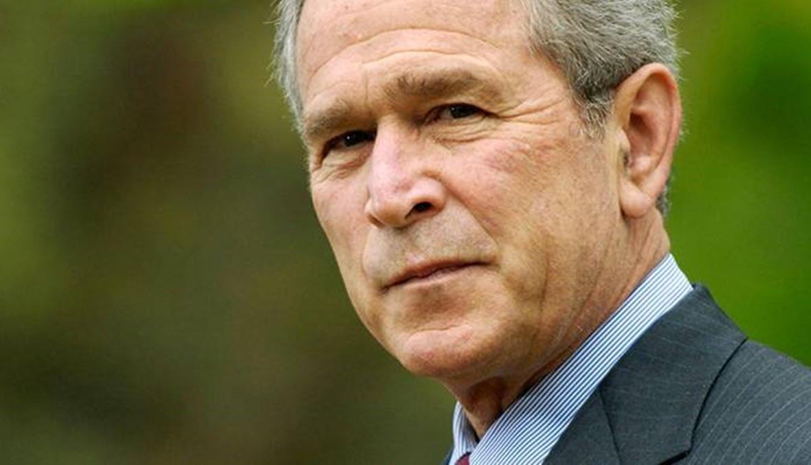 ترحّمٌ على عهد جورج بوش الابن ...