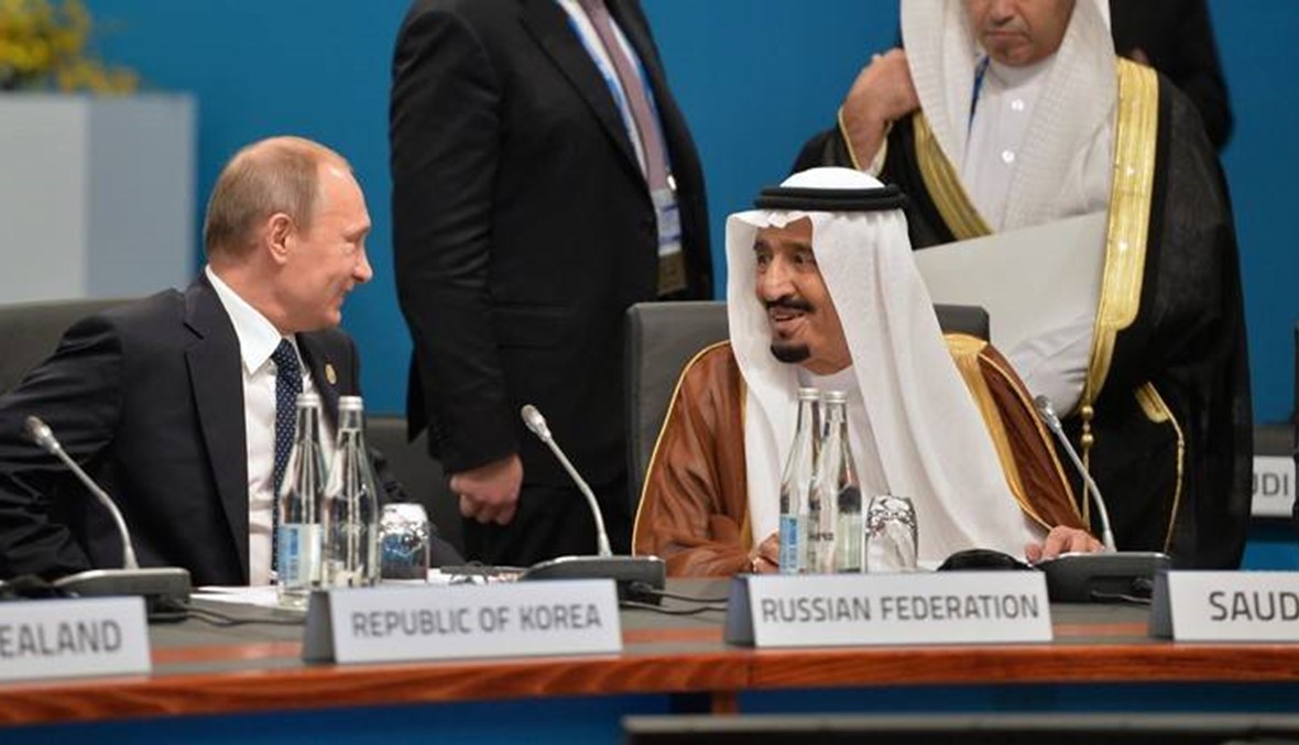 أين السعودية في الخلاف الروسي-التركي؟