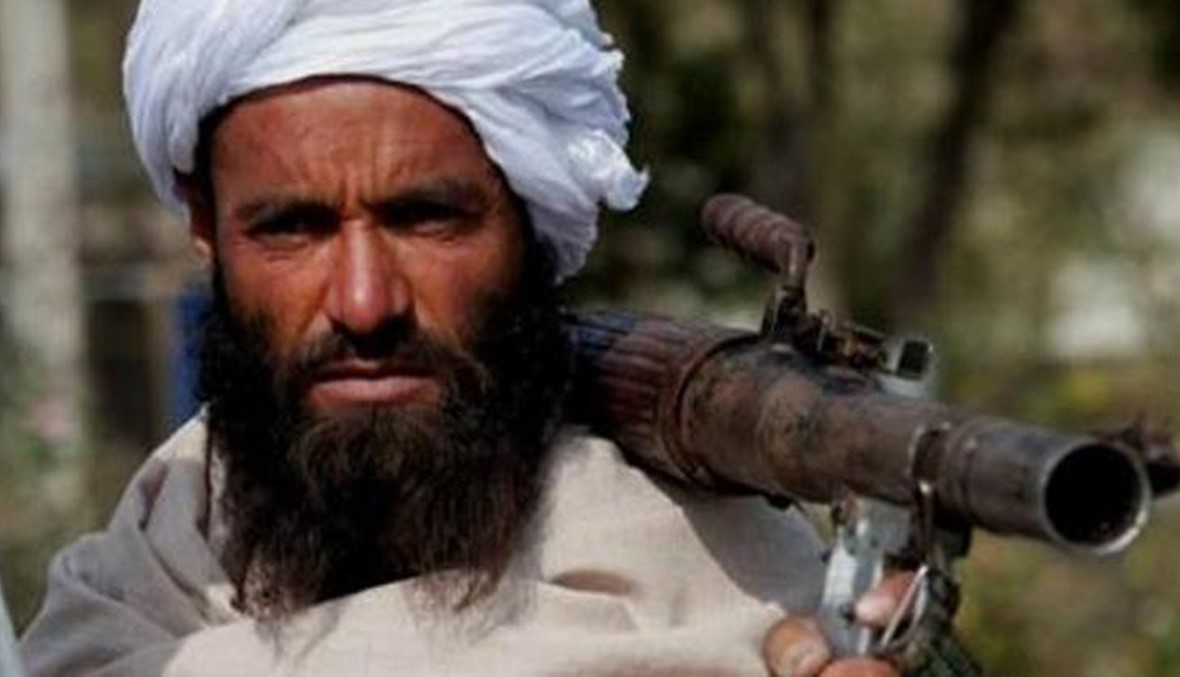إصابة زعيم "طالبان" الأفغانية في تبادل إطلاق نار