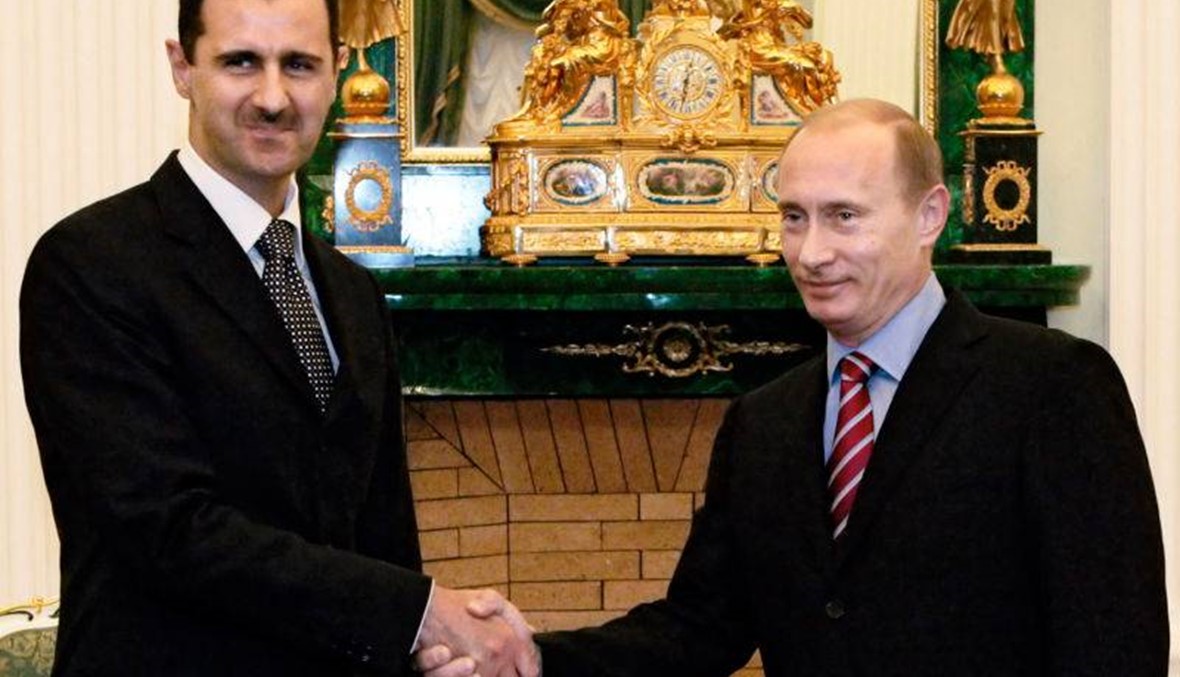 إستثمارات بالمليارت تدفع في روسيا لدعم الأسد!