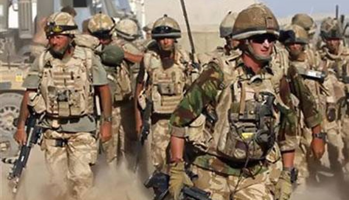 الجيش الأميركي: القوة الجديدة التي يجري إرسالها للعراق قوامها نحو 100 فرد