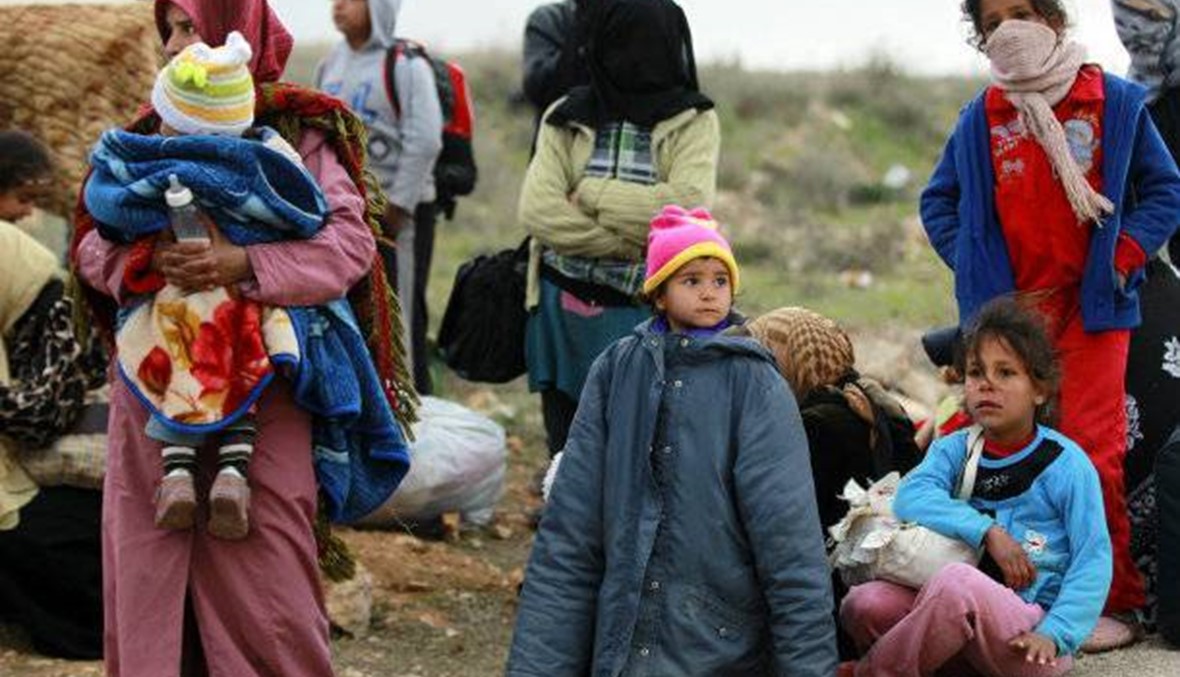 التقرير الشهري لمفوضية الامم المتحدة للاجئين