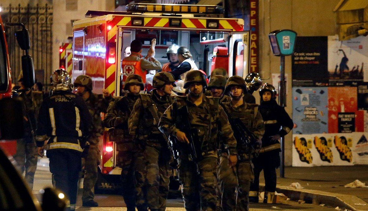 بعد هجمات فرنسا "داعش" تحضّر لضرب هذه الدولة