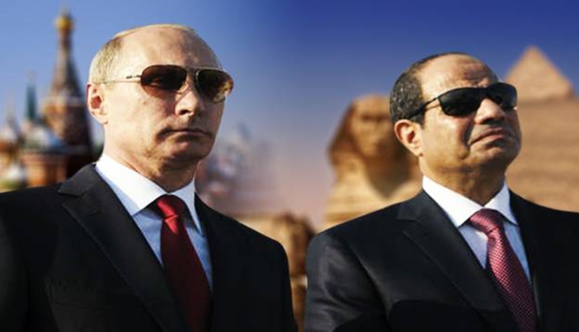 أين مصر من إعادة تشكيل المنطقة؟