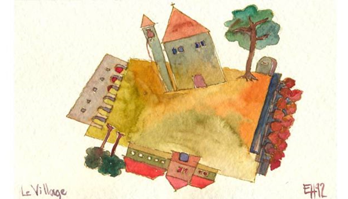 عن تلك الضيعة التي ربيت فينا