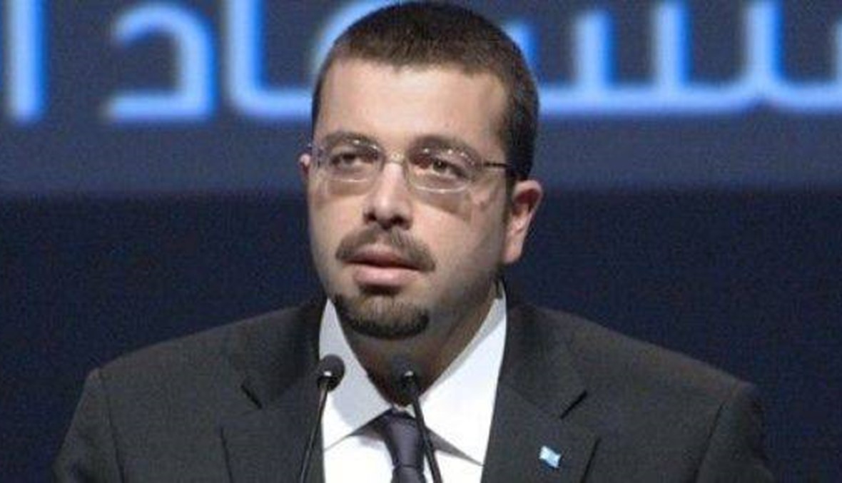 أحمد الحريري: إذا فشلت المبادرة سينتخب الرئيس بالدماء